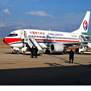 观音机场物流航空快运业稳步发展的原因是什么？